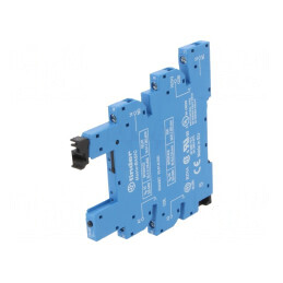 Stativ pentru șină DIN 34.51 | Electronic-mag.ro | Componente Electronice