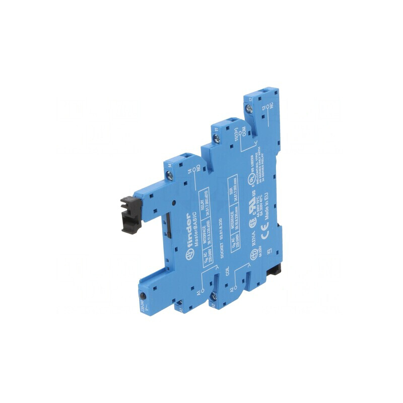 Stativ pentru șină DIN 34.51 | Electronic-mag.ro | Componente Electronice