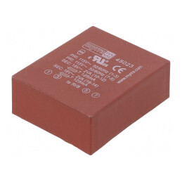 Transformator Încapsulat 4VA 115/230V 18V 111mA | Electronic-mag.ro | Componente Electronice