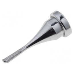 Vârf conic teşit 45° 1,2mm | Electronic-mag.ro | Componente Electronice
