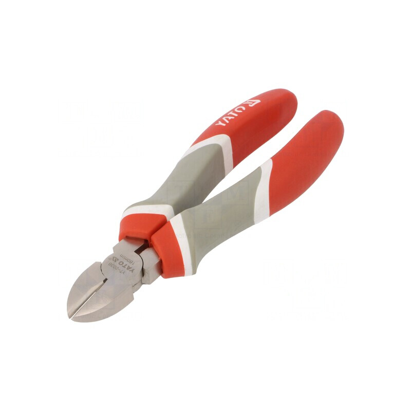 Clești laterali pentru tăiere 160mm | Electronic-mag.ro | Componente Electronice