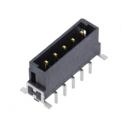 Conector PCB-PCB tată 5 pini 2,54mm har-flex® Power