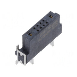 Conector PCB-PCB mamă 10 pini har-flex Hybrid | Electronic-mag.ro | Componente Electronice