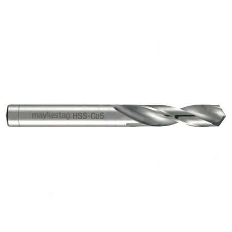 Burghiu Metal 9mm 84mm Oțel Rapid Cobalt HSS-E | Electronic-mag.ro | Componente Electronice