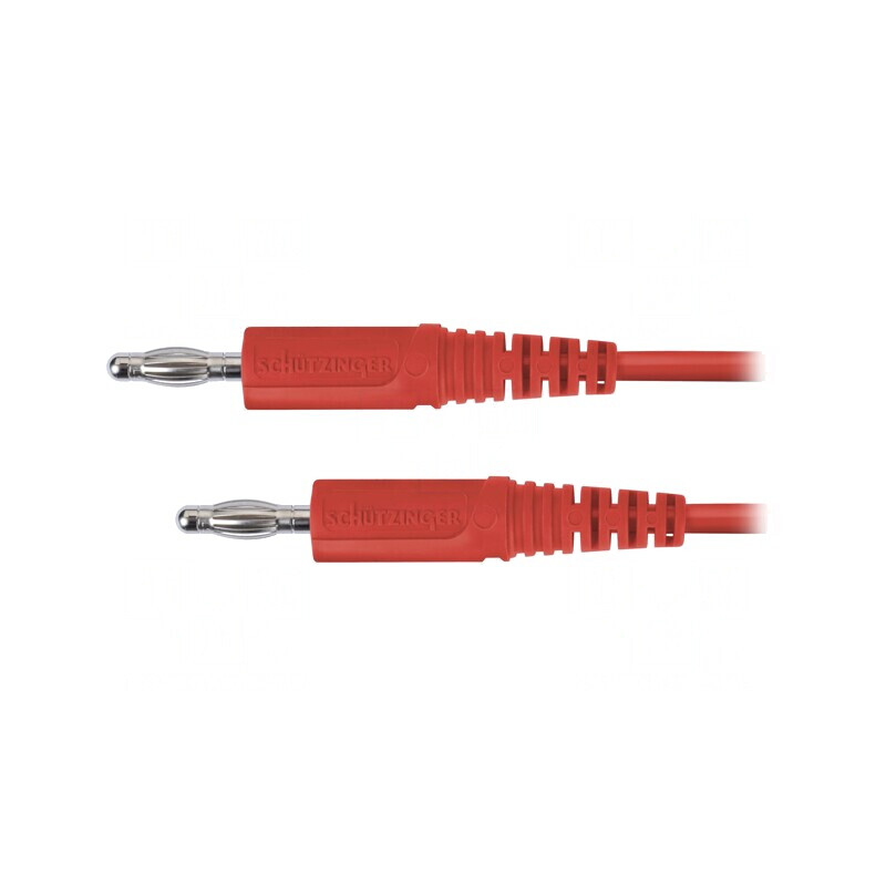 Cablu de măsurare 2m roșu 16A neizolat | Electronic-mag.ro | Componente Electronice Cablu de măsurare 2m roșu 16A neizolat | Electronic-mag.ro | Componente Electronice