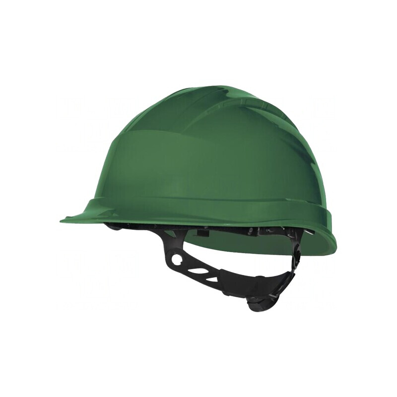 Cască de protecție reglabilă verde 53-63mm | Electronic-mag.ro | Componente Electronice