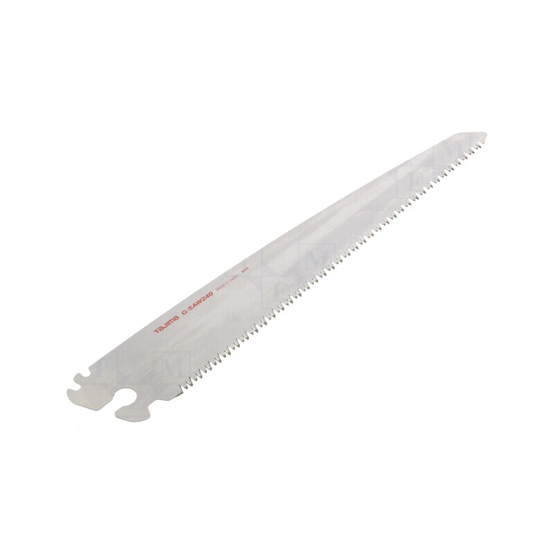 Pânză fierăstrău gips-carton 240mm 9TPI | Electronic-mag.ro | Componente Electronice