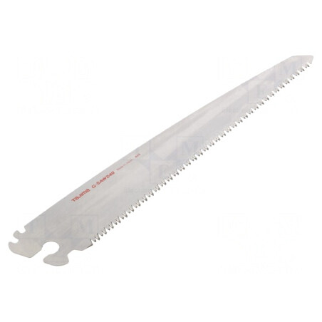 Pânză fierăstrău gips-carton 240mm 9TPI | Electronic-mag.ro | Componente Electronice