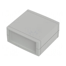 Carcasă Polistiren IP40 85x81x40mm | Electronic-mag.ro | Componente Electronice