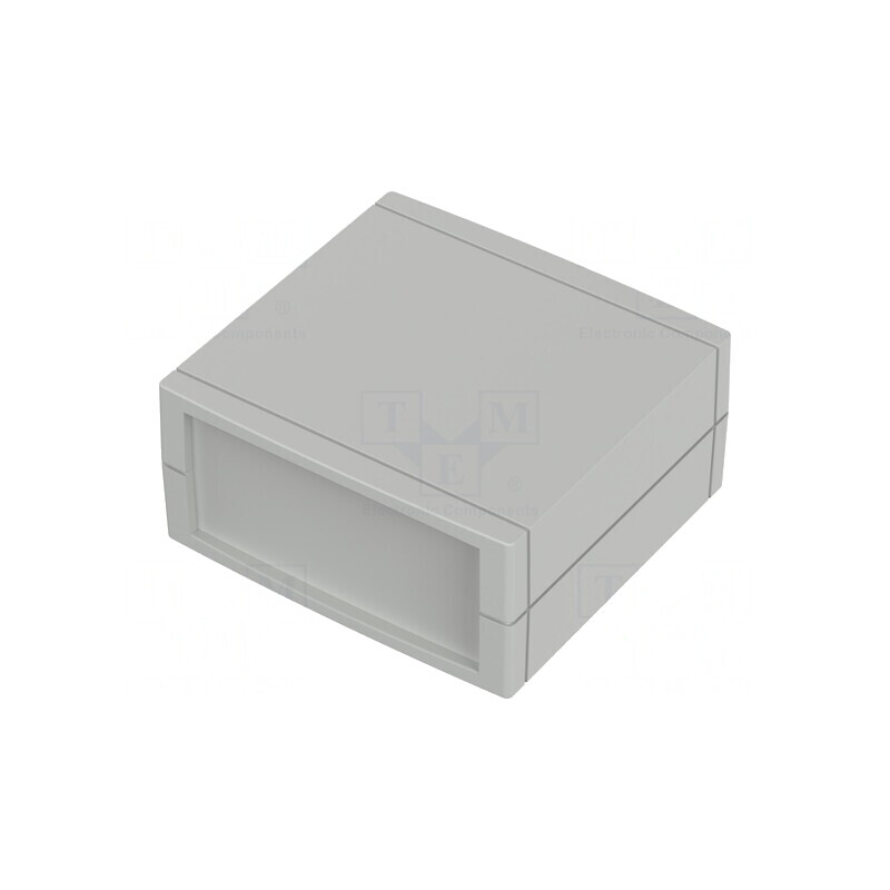 Carcasă Polistiren IP40 85x81x40mm | Electronic-mag.ro | Componente Electronice