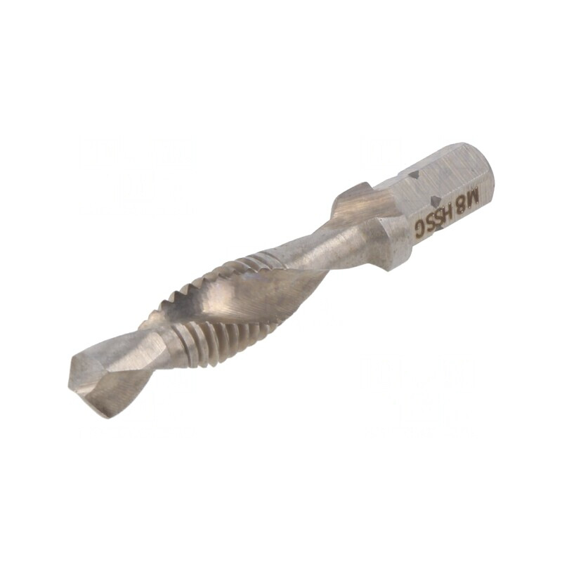 Tarod Filetare HSS-G M8 50mm | Electronic-mag.ro | Componente Electronice