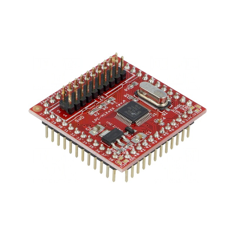 Kit Dezvoltare ARM NXP GPIO JTAG SWD IDC20 Pini | Electronic-mag.ro | Componente Electronice