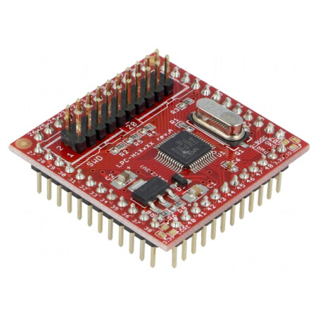 Kit Dezvoltare ARM NXP GPIO JTAG SWD IDC20 Pini | Electronic-mag.ro | Componente Electronice