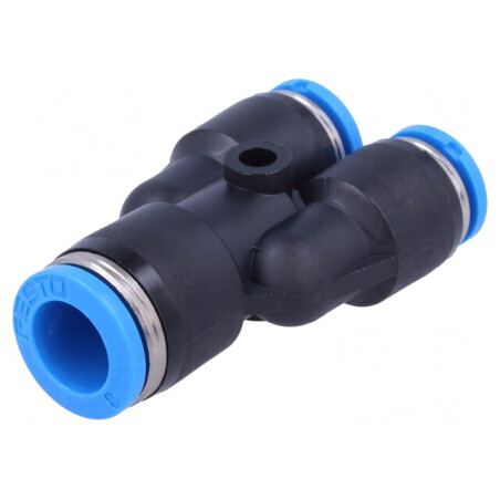 Racord Push-in Y Ramificație PBT 0,95-6bar | Electronic-mag.ro | Componente Electronice