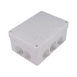 Cutie de Conexiuni pentru Perete 119x164x77mm | Electronic-mag.ro | Componente Electronice