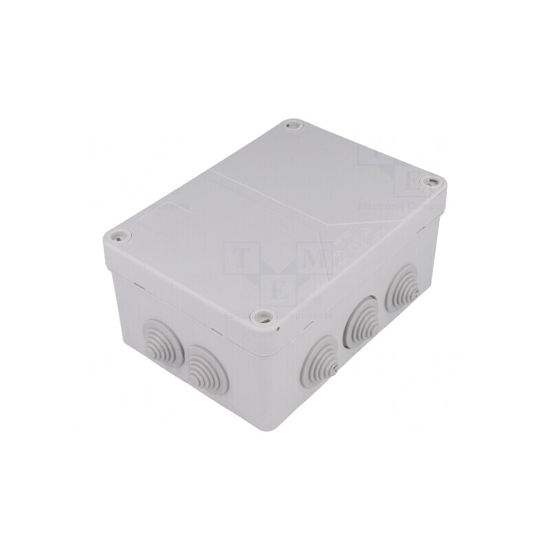Cutie de Conexiuni pentru Perete 119x164x77mm | Electronic-mag.ro | Componente Electronice