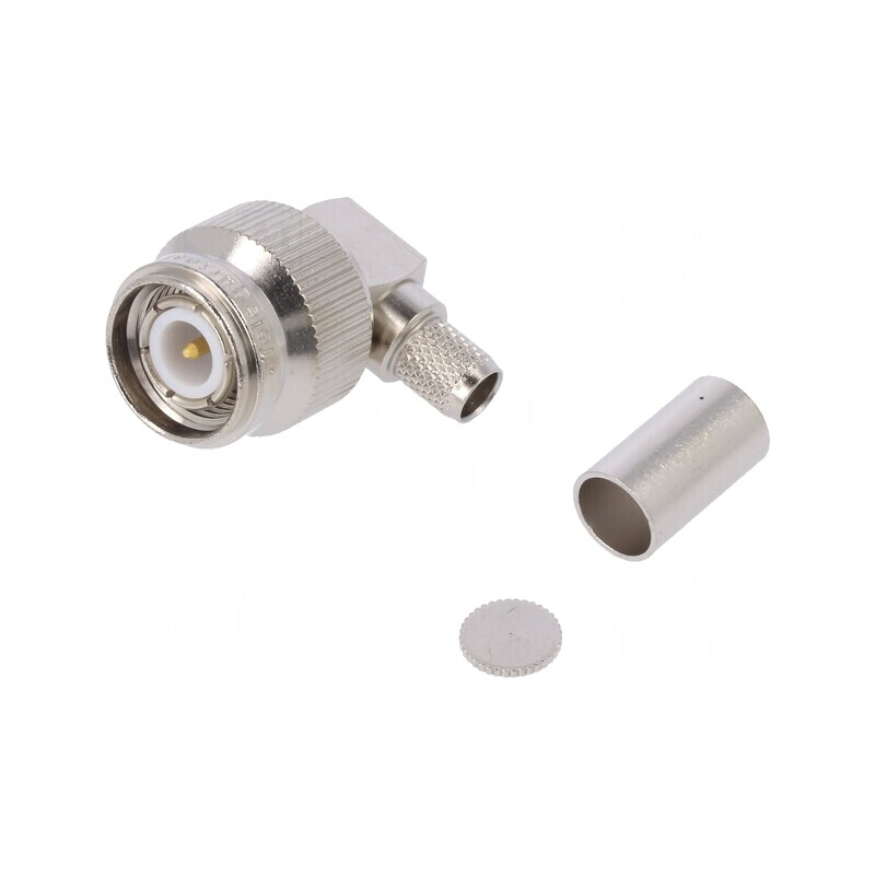 Mufă TNC tată unghi 90° 50Ω PTFE | Electronic-mag.ro | Componente Electronice Mufă TNC tată unghi 90° 50Ω PTFE | Electronic-mag.ro | Componente Electronice