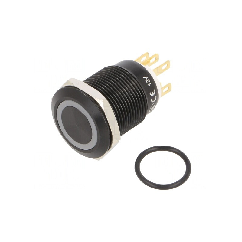 Comutator anti-vandalism 2 poziții SPDT IP65 | Electronic-mag.ro | Componente Electronice Comutator anti-vandalism 2 poziții SPDT IP65 | Electronic-mag.ro | Componente Electronice
