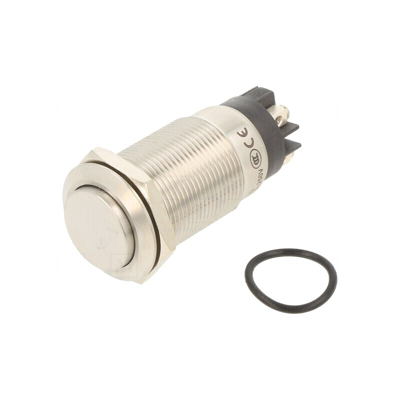 Comutator Anti-Vandalism SPDT 3A/220VAC 5A/24VDC IP65 | Electronic-mag.ro | Componente Electronice Comutator Anti-Vandalism SPDT 3A/220VAC 5A/24VDC IP65 | Electronic-mag.ro | Componente Electronice