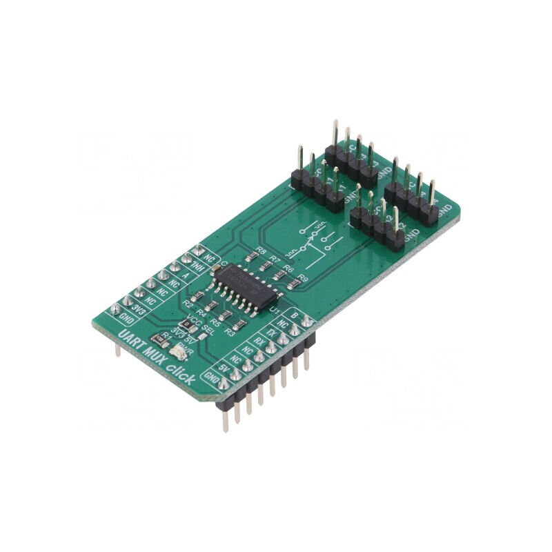Multiplexor Analogic GPIO UART SN74LV4052A | Electronic-mag.ro | Componente Electronice Multiplexor Analogic GPIO UART SN74LV4052A | Electronic-mag.ro | Componente Electronice