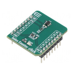 Placă Prototip Senzor Hall TLE4966K | Electronic-mag.ro | Componente Electronice