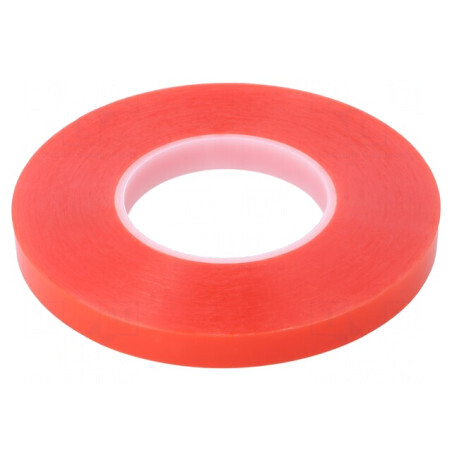 Bandă de Fixare Acrilică 15mm x 50m | Electronic-mag.ro | Componente Electronice