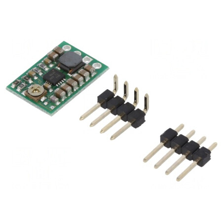 Convertor Step Up/Down 2,5-8V 1A | Electronic-mag.ro | Componente Electronice