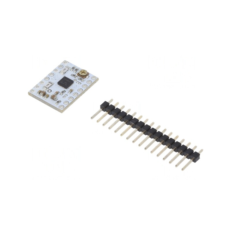 Controler Motor Pas cu Pas DRV8834 2A 2,5-10,8V | Electronic-mag.ro | Componente Electronice