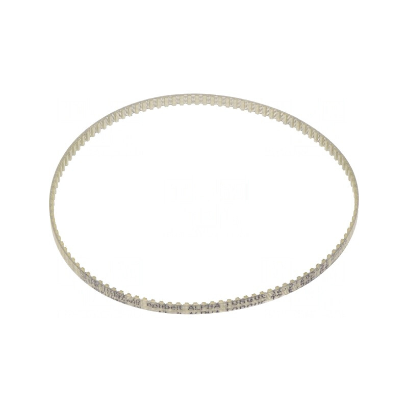 Curea dinţată T2.5 4mm 114 dinţi | Electronic-mag.ro | Componente Electronice