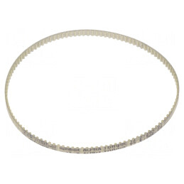 Curea dinţată T2.5 4mm 114 dinţi | Electronic-mag.ro | Componente Electronice
