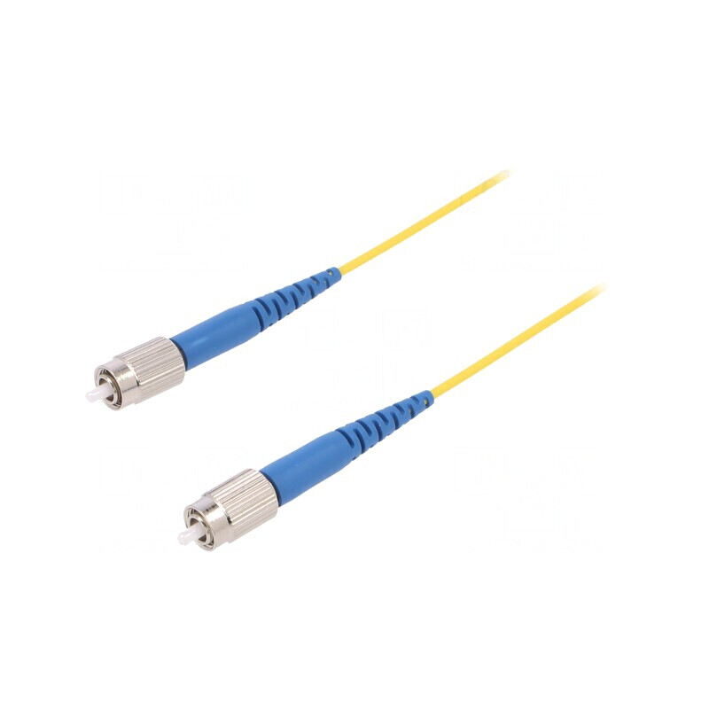 Patch cord fibră FC/UPC 3m galben | Electronic-mag.ro | Componente Electronice Patch cord fibră FC/UPC 3m galben | Electronic-mag.ro | Componente Electronice