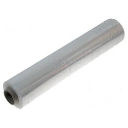 Folie Stretch Transparentă 0,5m x 23um 2,2kg | Electronic-mag.ro | Componente Electronice