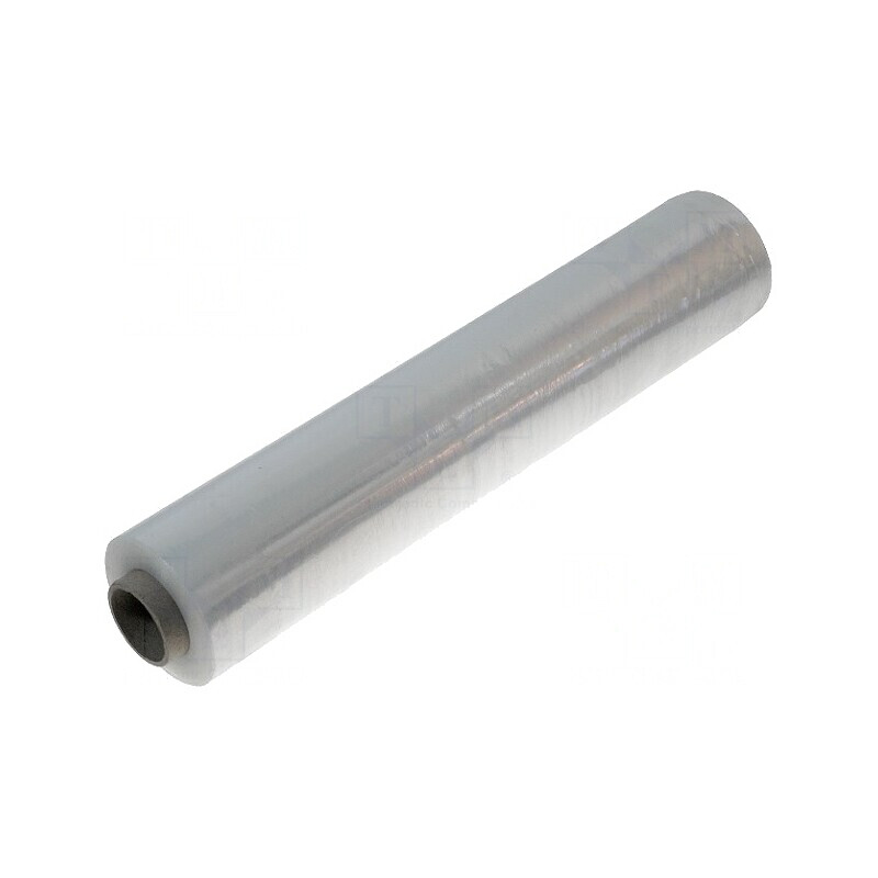 Folie Stretch Transparentă 0,5m x 23um 2,2kg | Electronic-mag.ro | Componente Electronice Folie Stretch Transparentă 0,5m x 23um 2,2kg | Electronic-mag.ro | Componente Electronice