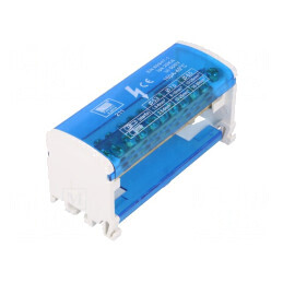 Bloc de distribuție terminal cu șurub 500V | Electronic-mag.ro | Componente Electronice