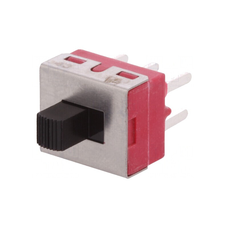Comutator Glisant SPDT ON-ON 3A/250VAC 6A/28VDC | Electronic-mag.ro | Componente Electronice