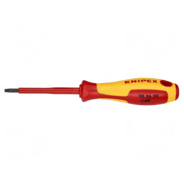Șurubelniță izolată Torx TX20 80mm | Electronic-mag.ro | Componente Electronice