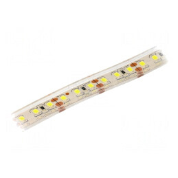 Bandă LED alb rece 12V IP68 6W/m | Electronic-mag.ro | Componente Electronice