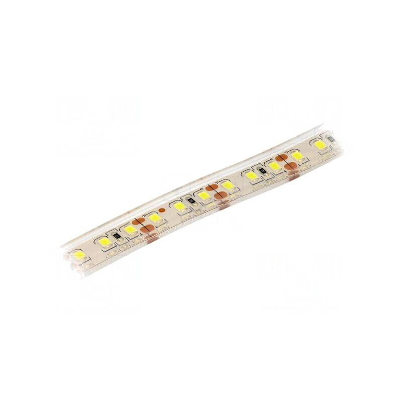 Bandă LED alb rece 12V IP68 6W/m | Electronic-mag.ro | Componente Electronice