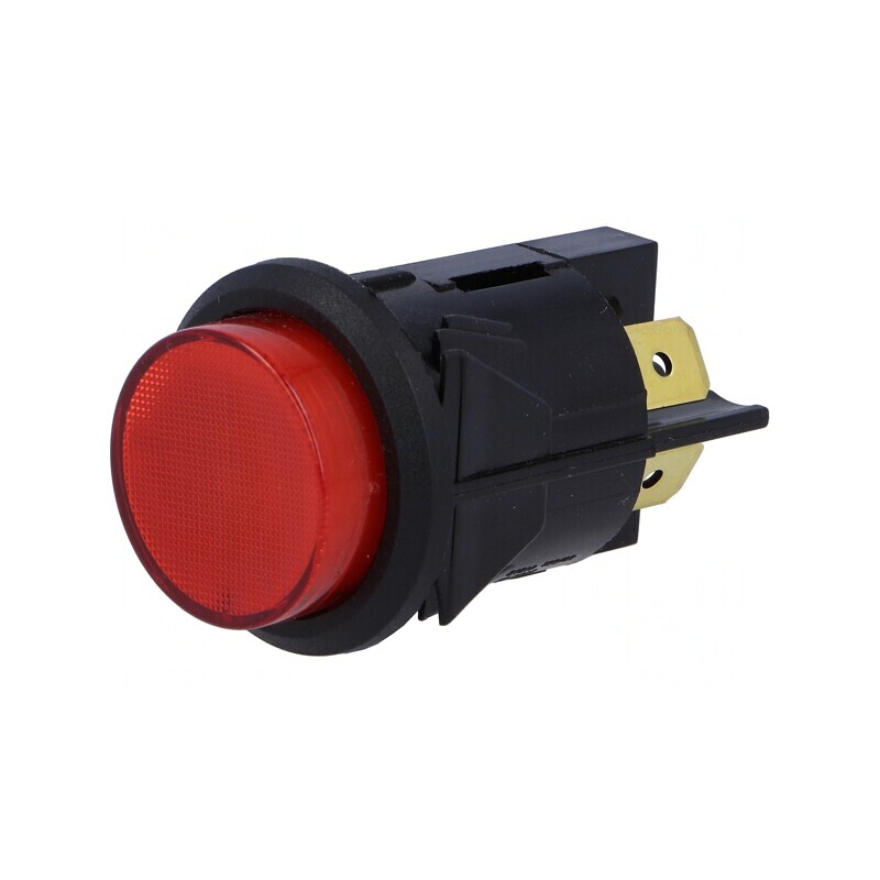 Comutator DPST-NO 16A 250VAC | Electronic-mag.ro | Componente Electronice