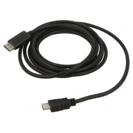 Cablu DisplayPort la HDMI 2.0 | Electronic-mag.ro | Componente Electronice