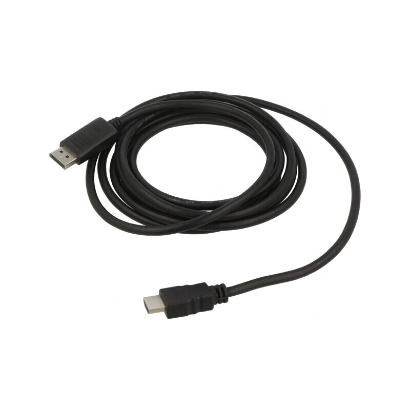 Cablu DisplayPort la HDMI 2.0 | Electronic-mag.ro | Componente Electronice Cablu DisplayPort la HDMI 2.0 | Electronic-mag.ro | Componente Electronice