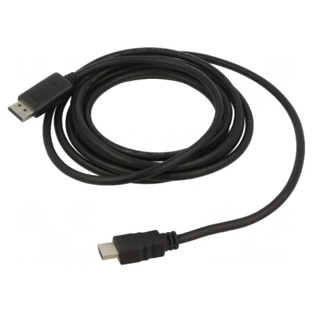 Cablu DisplayPort la HDMI 2.0 | Electronic-mag.ro | Componente Electronice