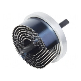 Fierăstrău Hexagonal pentru Găuri 8mm | Electronic-mag.ro | Componente Electronice
