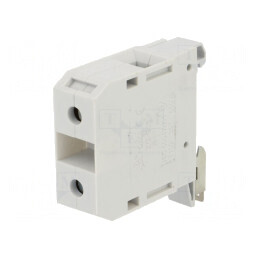Conector Șine 4-35mm2 Gri 18.8mm | Electronic-mag.ro | Componente Electronice