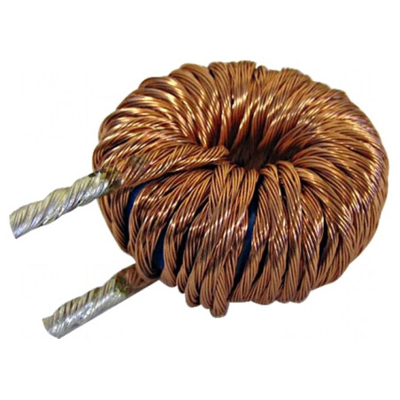 Inductor THT 47uH 45A 3.89mΩ | Electronic-mag.ro | Componente Electronice
