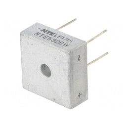 Punte Redresoare Monofazată 1kV 25A 400A THT | Electronic-mag.ro | Componente Electronice