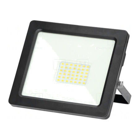 Lampă Proiector LED 30W 4000K IP65 | Electronic-mag.ro | Componente Electronice