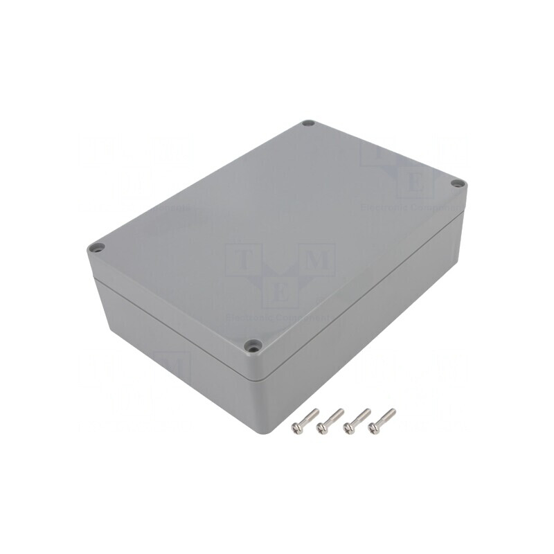 Carcasă universală ABS gri deschis 121x171x55 mm | Electronic-mag.ro | Componente Electronice Carcasă universală ABS gri deschis 121x171x55 mm | Electronic-mag.ro | Componente Electronice