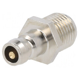 Conector rapid 15 bar G 1/4 exterior | Electronic-mag.ro | Componente Electronice