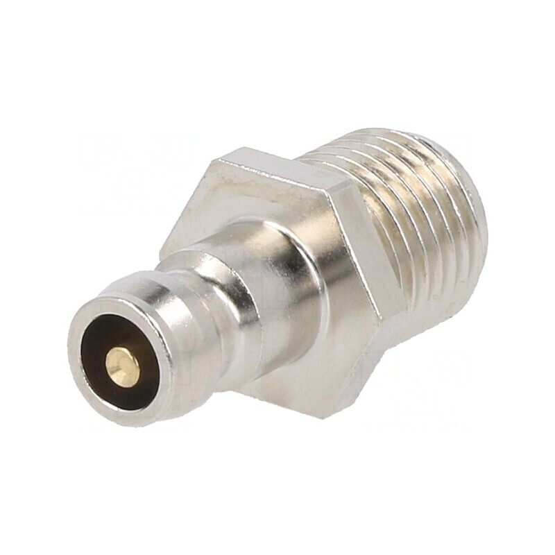 Conector rapid 15 bar G 1/4 exterior | Electronic-mag.ro | Componente Electronice